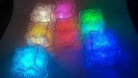 Eiswürfel LED